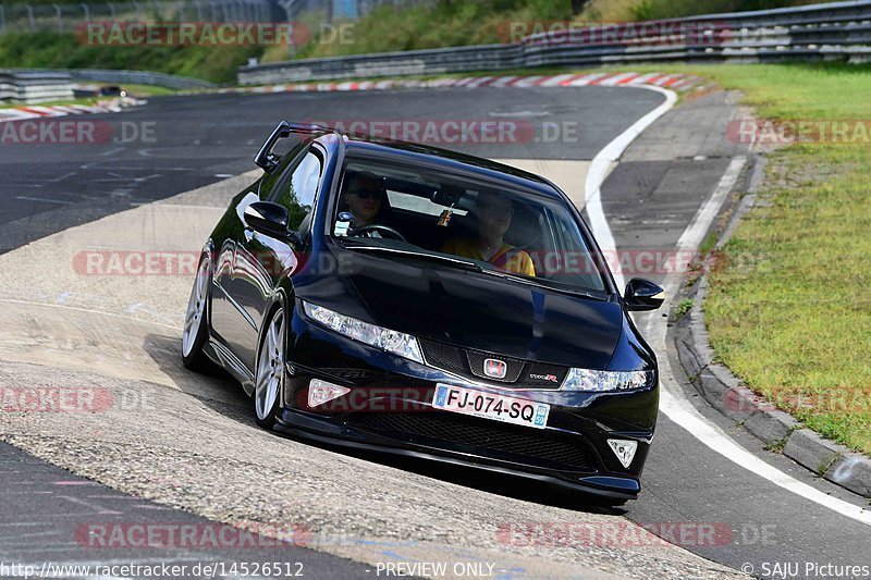 Bild #14526512 - Touristenfahrten Nürburgring Nordschleife (12.09.2021)