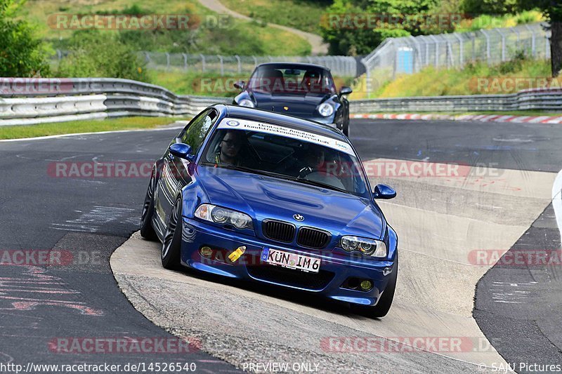 Bild #14526540 - Touristenfahrten Nürburgring Nordschleife (12.09.2021)