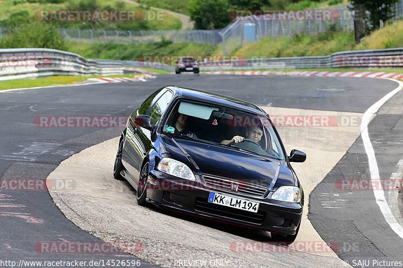 Bild #14526596 - Touristenfahrten Nürburgring Nordschleife (12.09.2021)