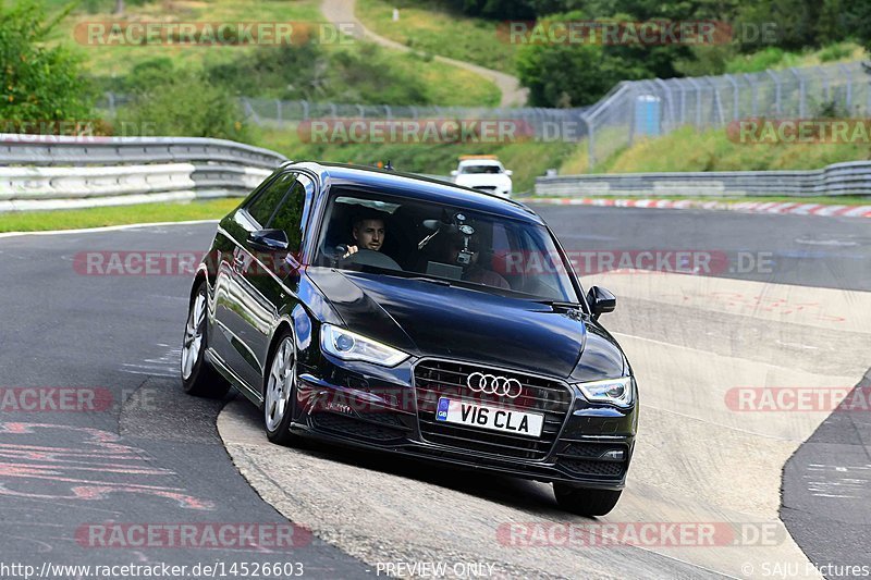 Bild #14526603 - Touristenfahrten Nürburgring Nordschleife (12.09.2021)