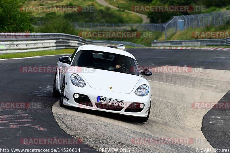 Bild #14526614 - Touristenfahrten Nürburgring Nordschleife (12.09.2021)