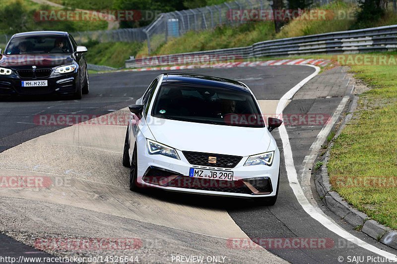 Bild #14526644 - Touristenfahrten Nürburgring Nordschleife (12.09.2021)