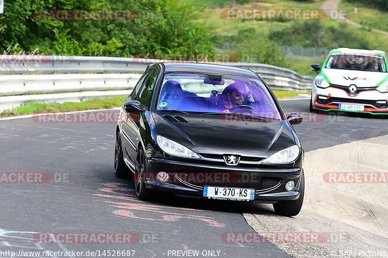 Bild #14526687 - Touristenfahrten Nürburgring Nordschleife (12.09.2021)