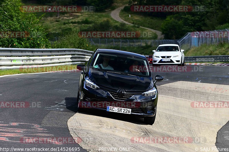 Bild #14526695 - Touristenfahrten Nürburgring Nordschleife (12.09.2021)