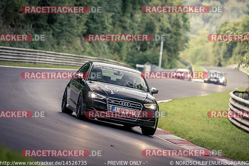 Bild #14526735 - Touristenfahrten Nürburgring Nordschleife (12.09.2021)