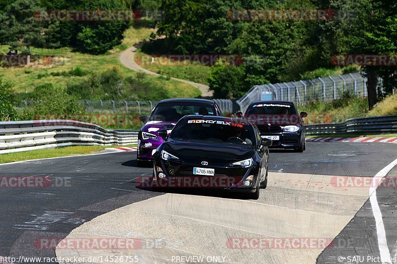 Bild #14526755 - Touristenfahrten Nürburgring Nordschleife (12.09.2021)