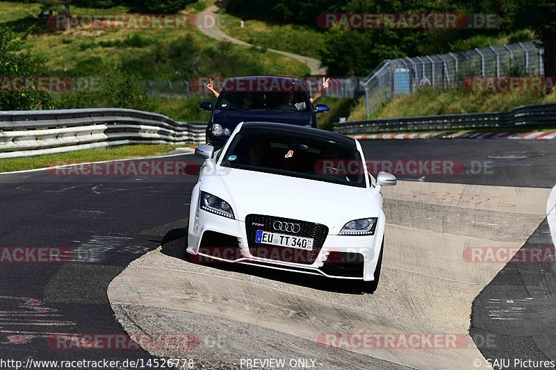 Bild #14526778 - Touristenfahrten Nürburgring Nordschleife (12.09.2021)