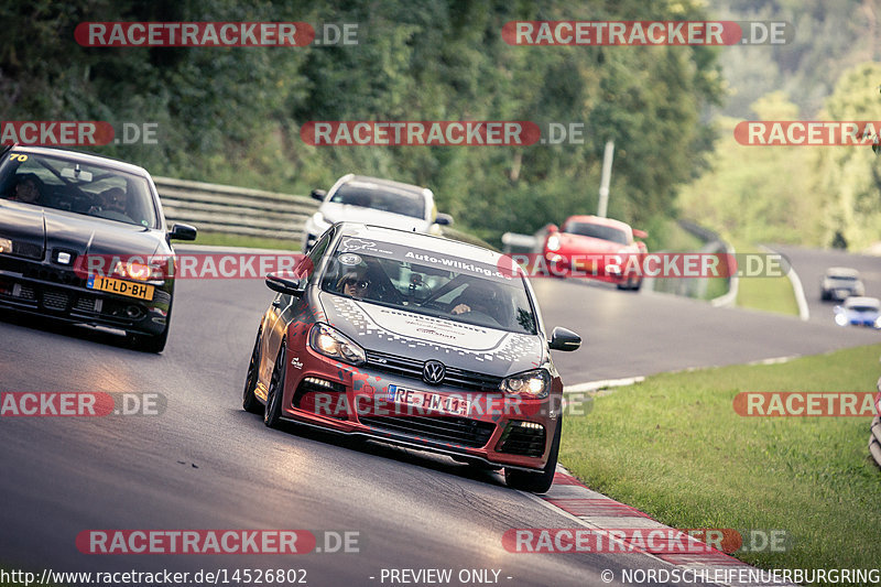 Bild #14526802 - Touristenfahrten Nürburgring Nordschleife (12.09.2021)