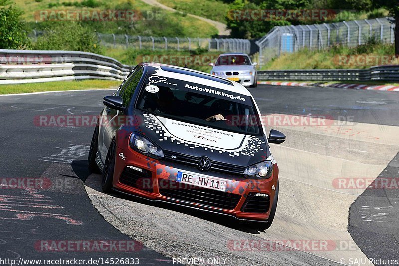 Bild #14526833 - Touristenfahrten Nürburgring Nordschleife (12.09.2021)