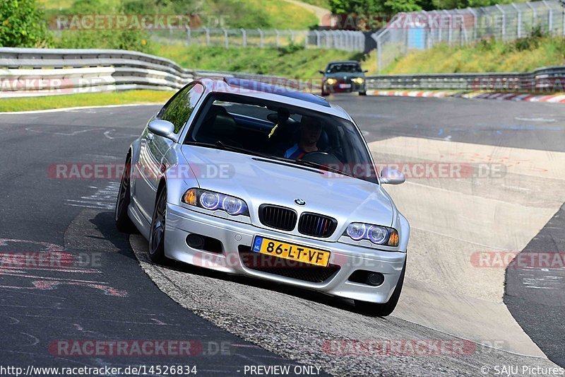 Bild #14526834 - Touristenfahrten Nürburgring Nordschleife (12.09.2021)