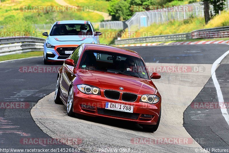 Bild #14526840 - Touristenfahrten Nürburgring Nordschleife (12.09.2021)