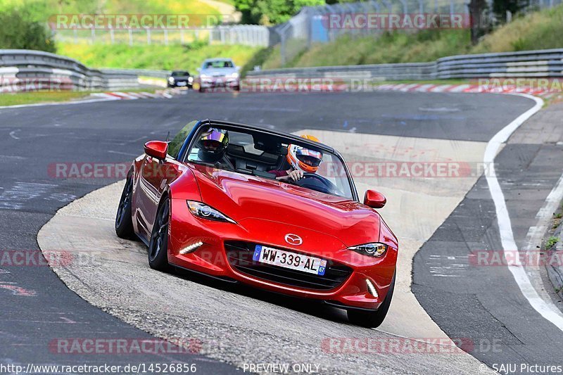 Bild #14526856 - Touristenfahrten Nürburgring Nordschleife (12.09.2021)