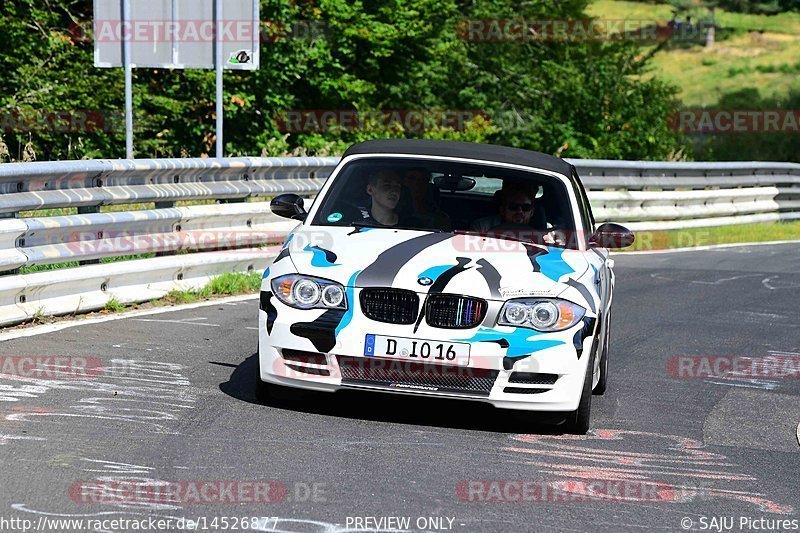 Bild #14526877 - Touristenfahrten Nürburgring Nordschleife (12.09.2021)