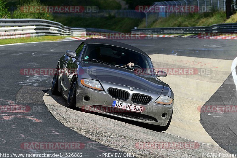 Bild #14526882 - Touristenfahrten Nürburgring Nordschleife (12.09.2021)