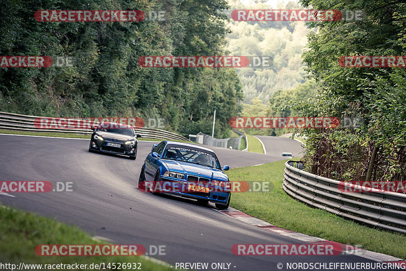 Bild #14526932 - Touristenfahrten Nürburgring Nordschleife (12.09.2021)