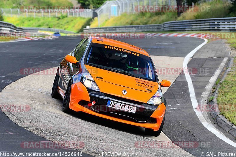 Bild #14526946 - Touristenfahrten Nürburgring Nordschleife (12.09.2021)