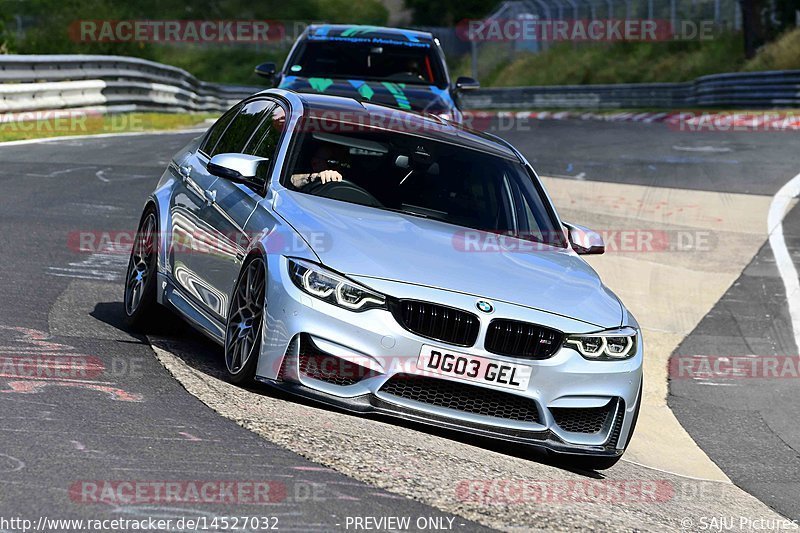 Bild #14527032 - Touristenfahrten Nürburgring Nordschleife (12.09.2021)