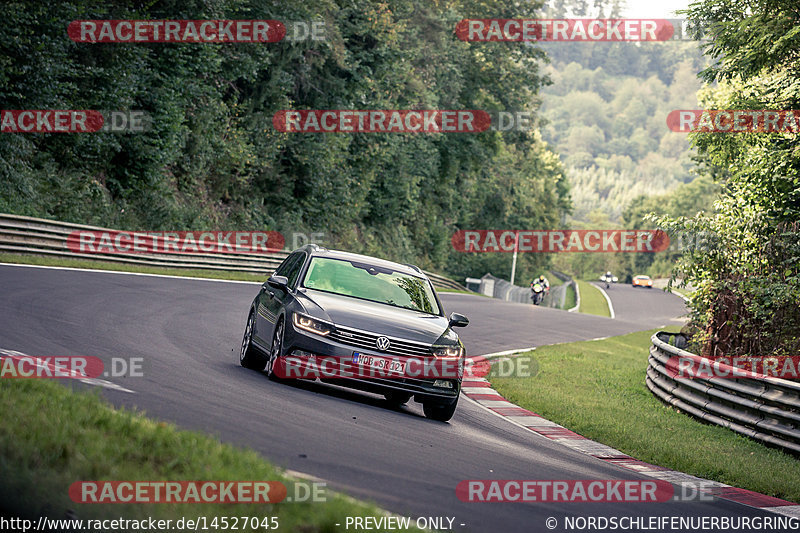 Bild #14527045 - Touristenfahrten Nürburgring Nordschleife (12.09.2021)