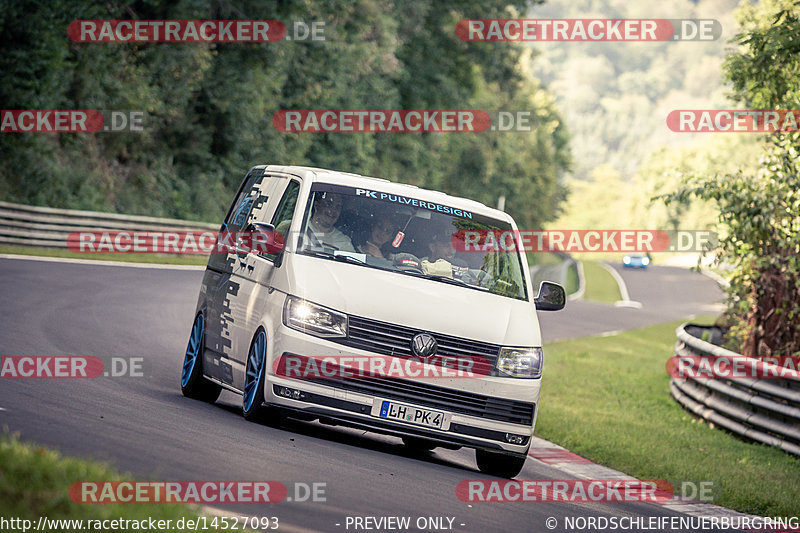 Bild #14527093 - Touristenfahrten Nürburgring Nordschleife (12.09.2021)