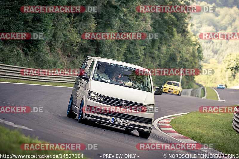 Bild #14527104 - Touristenfahrten Nürburgring Nordschleife (12.09.2021)