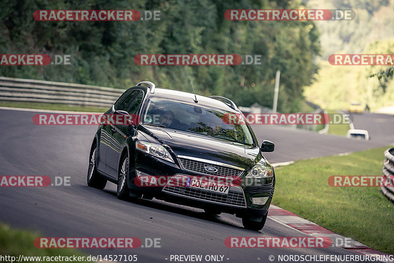 Bild #14527105 - Touristenfahrten Nürburgring Nordschleife (12.09.2021)