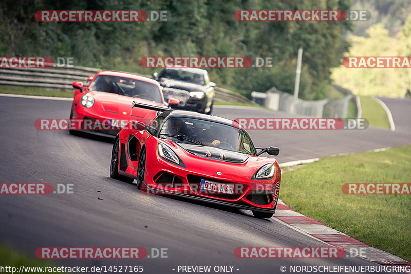 Bild #14527165 - Touristenfahrten Nürburgring Nordschleife (12.09.2021)