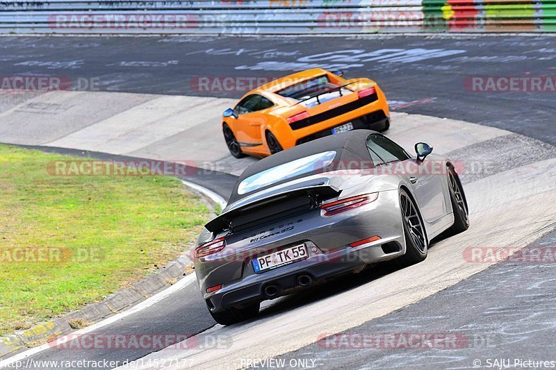 Bild #14527177 - Touristenfahrten Nürburgring Nordschleife (12.09.2021)