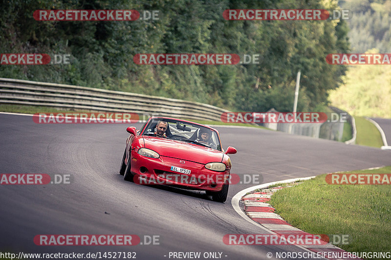 Bild #14527182 - Touristenfahrten Nürburgring Nordschleife (12.09.2021)