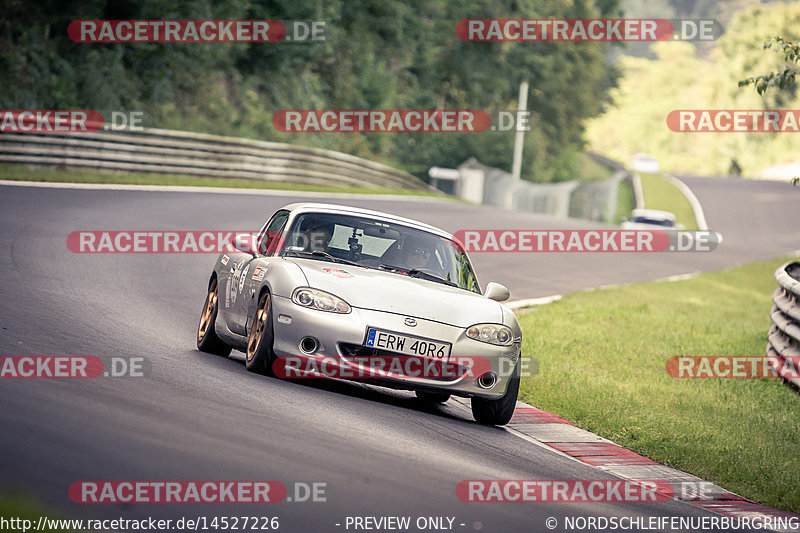 Bild #14527226 - Touristenfahrten Nürburgring Nordschleife (12.09.2021)