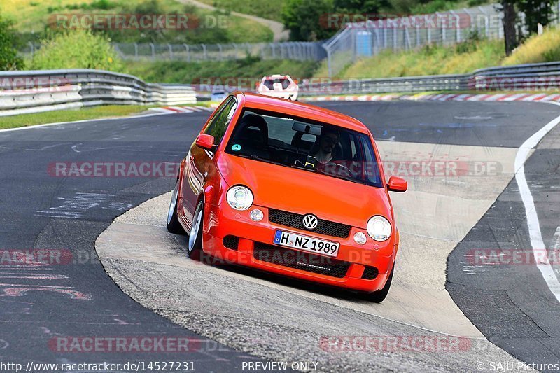 Bild #14527231 - Touristenfahrten Nürburgring Nordschleife (12.09.2021)