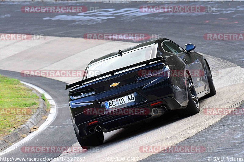 Bild #14527257 - Touristenfahrten Nürburgring Nordschleife (12.09.2021)