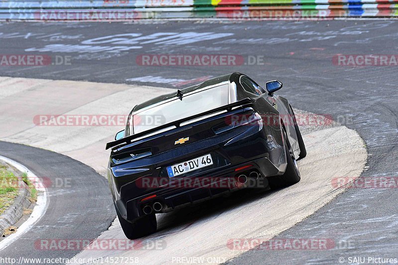 Bild #14527258 - Touristenfahrten Nürburgring Nordschleife (12.09.2021)