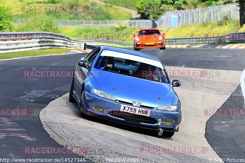 Bild #14527345 - Touristenfahrten Nürburgring Nordschleife (12.09.2021)