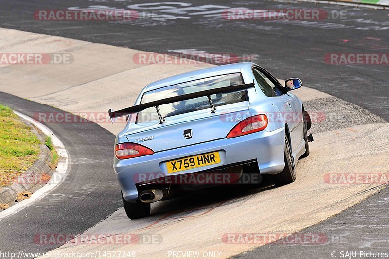 Bild #14527348 - Touristenfahrten Nürburgring Nordschleife (12.09.2021)