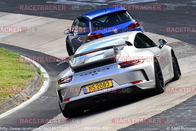 Bild #14527370 - Touristenfahrten Nürburgring Nordschleife (12.09.2021)