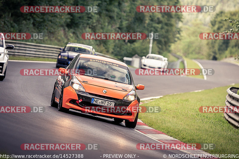 Bild #14527388 - Touristenfahrten Nürburgring Nordschleife (12.09.2021)