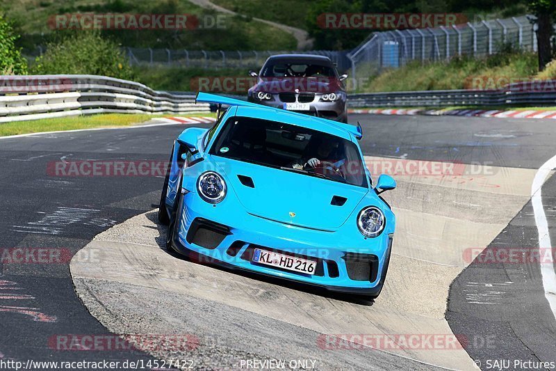 Bild #14527422 - Touristenfahrten Nürburgring Nordschleife (12.09.2021)