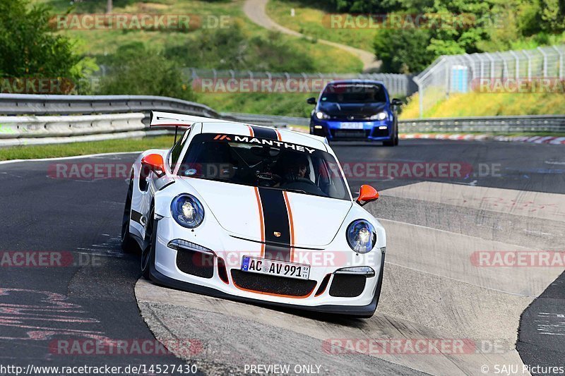 Bild #14527430 - Touristenfahrten Nürburgring Nordschleife (12.09.2021)