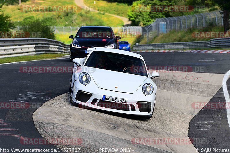 Bild #14527437 - Touristenfahrten Nürburgring Nordschleife (12.09.2021)