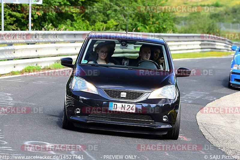 Bild #14527461 - Touristenfahrten Nürburgring Nordschleife (12.09.2021)