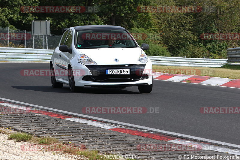 Bild #14527623 - Touristenfahrten Nürburgring Nordschleife (12.09.2021)