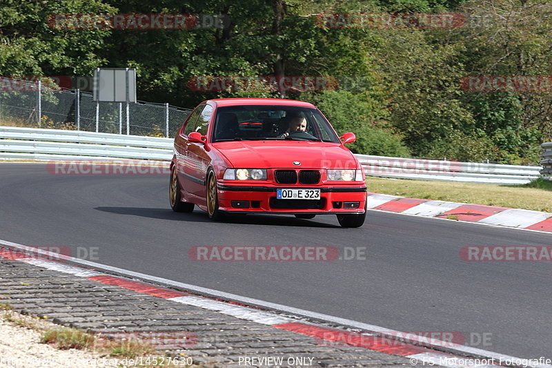 Bild #14527630 - Touristenfahrten Nürburgring Nordschleife (12.09.2021)