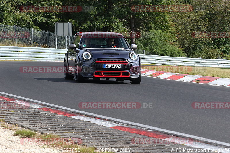 Bild #14527650 - Touristenfahrten Nürburgring Nordschleife (12.09.2021)