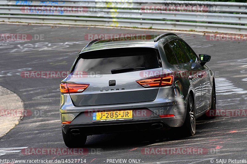 Bild #14527714 - Touristenfahrten Nürburgring Nordschleife (12.09.2021)