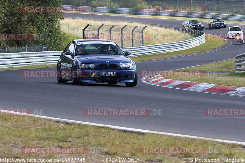 Bild #14527745 - Touristenfahrten Nürburgring Nordschleife (12.09.2021)