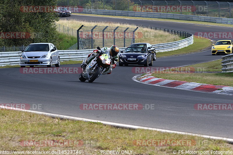 Bild #14527746 - Touristenfahrten Nürburgring Nordschleife (12.09.2021)