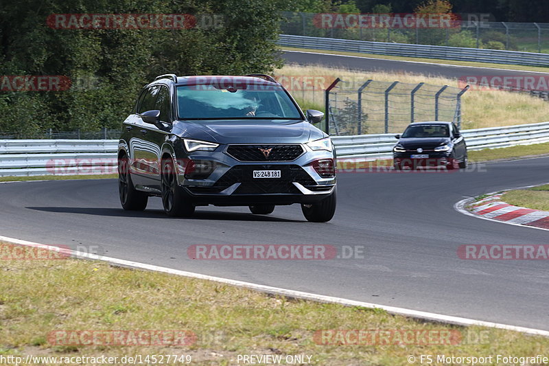 Bild #14527749 - Touristenfahrten Nürburgring Nordschleife (12.09.2021)