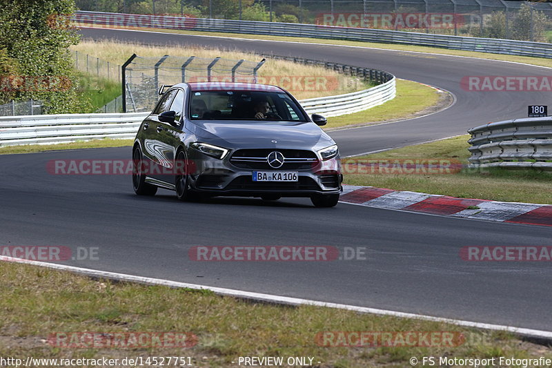 Bild #14527751 - Touristenfahrten Nürburgring Nordschleife (12.09.2021)