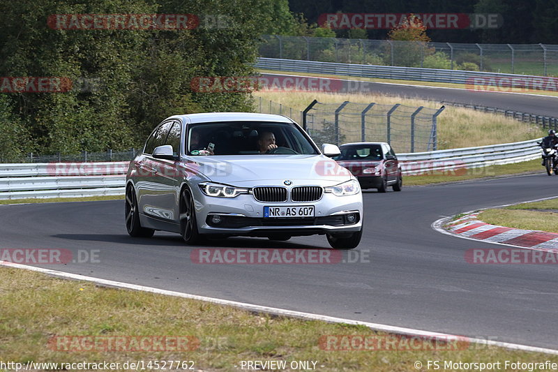 Bild #14527762 - Touristenfahrten Nürburgring Nordschleife (12.09.2021)