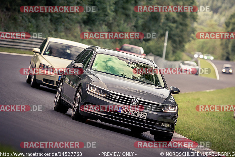 Bild #14527763 - Touristenfahrten Nürburgring Nordschleife (12.09.2021)